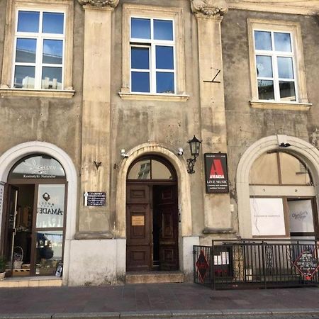 Silwer Room Krakau Exterior foto