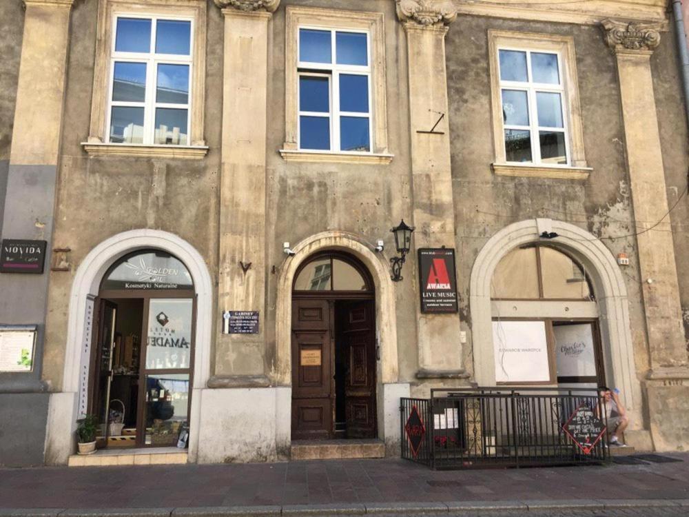 Silwer Room Krakau Exterior foto