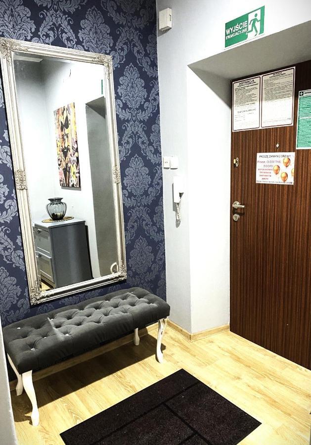 Silwer Room Krakau Exterior foto