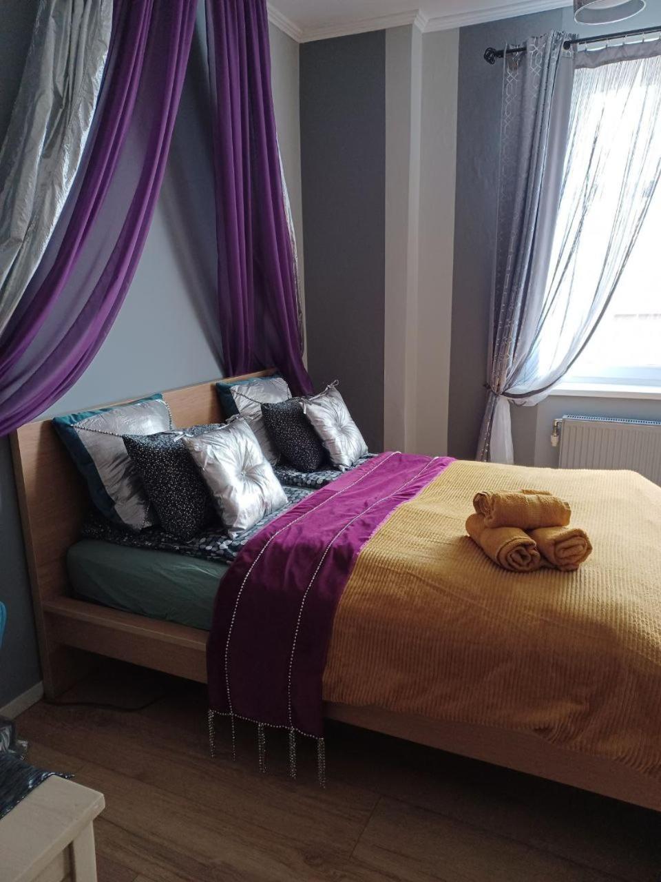 Silwer Room Krakau Exterior foto